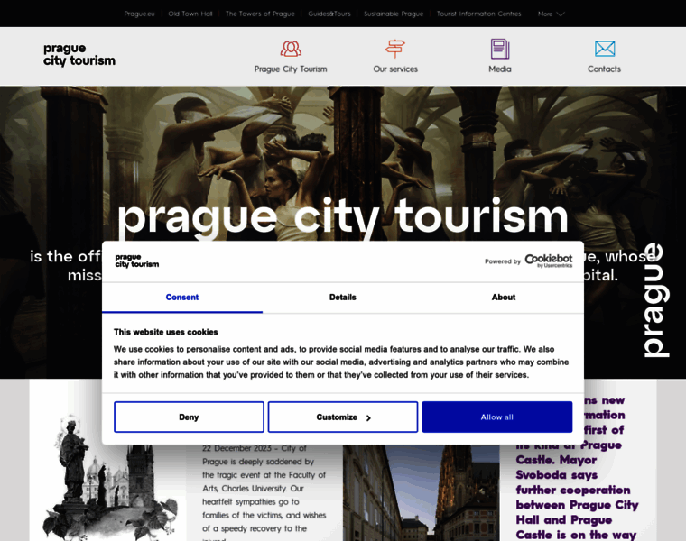 Praguecitytourism.cz thumbnail