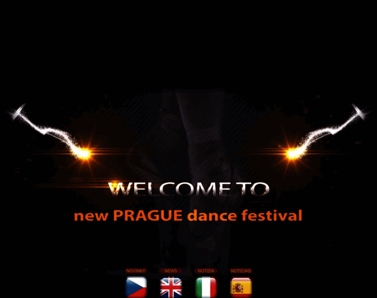 Praguedancefestival.cz thumbnail