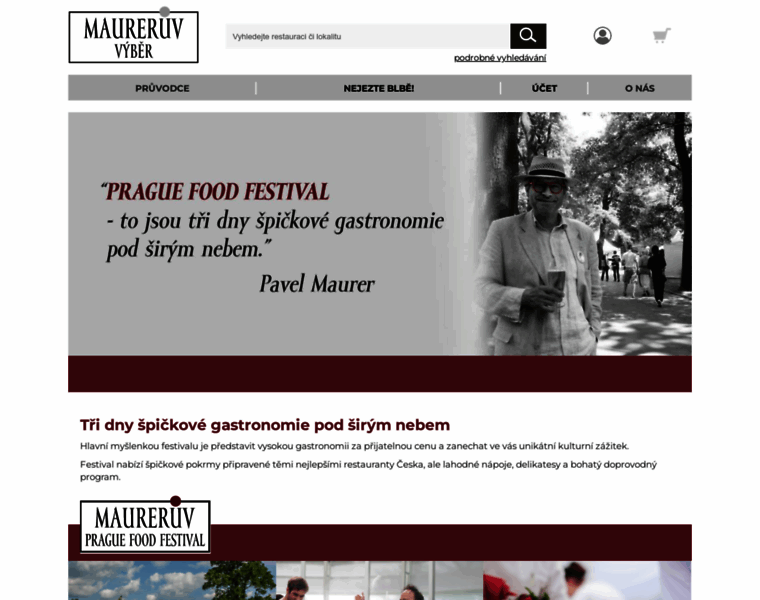 Praguefoodfestival.cz thumbnail