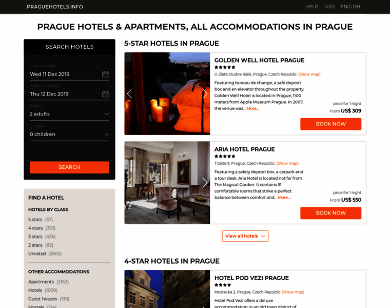 Praguehotels.info thumbnail Praguehotels.info thumbnail