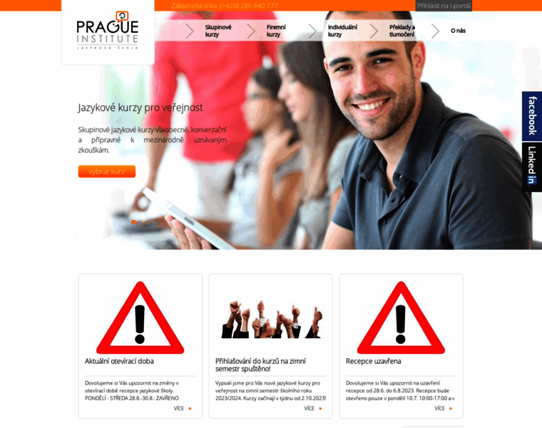Pragueinstitute.cz thumbnail