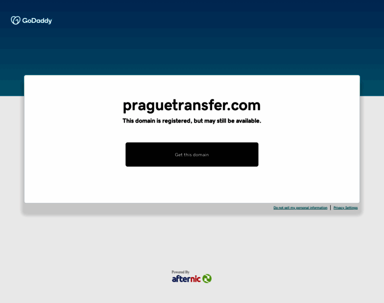 Praguetransfer.com thumbnail