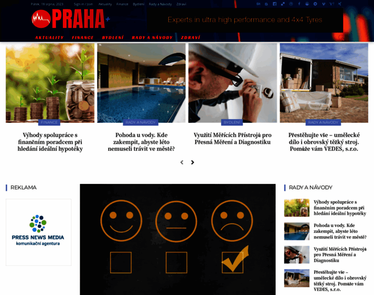 Prahaplus.cz thumbnail