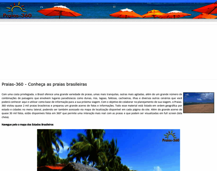Praias-360.com.br thumbnail