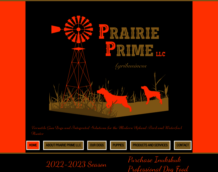 Prairieprime.com thumbnail