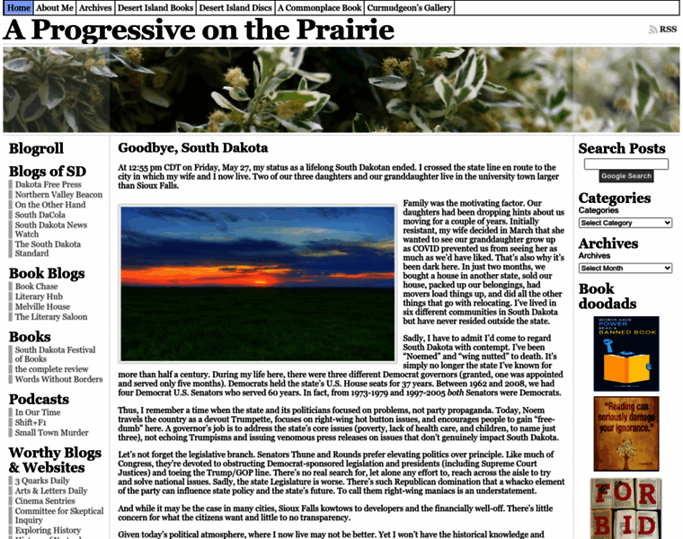 Prairieprogressive.com thumbnail
