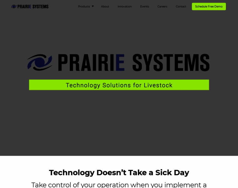 Prairiesystems.com thumbnail