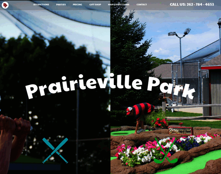 Prairievillepark.com thumbnail