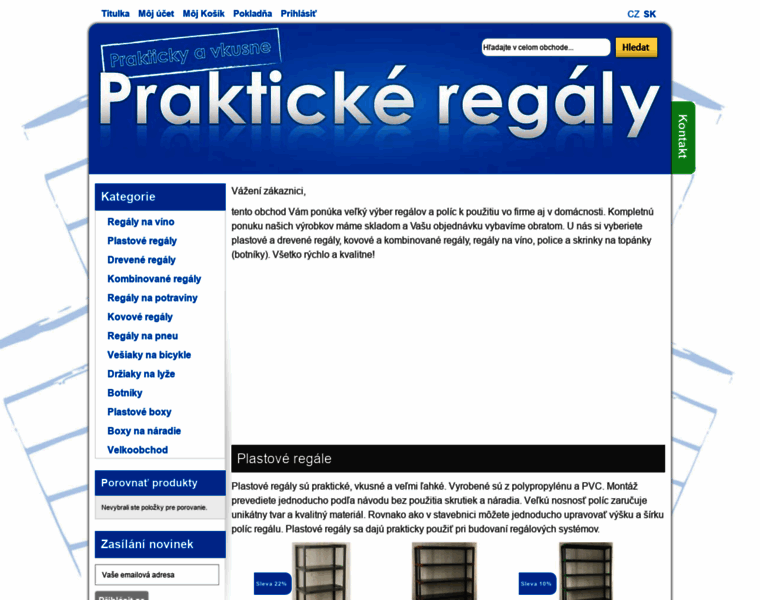 Prakticke-regaly.sk thumbnail