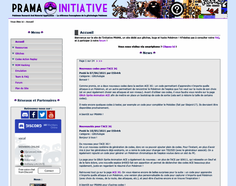 Prama-initiative.com thumbnail