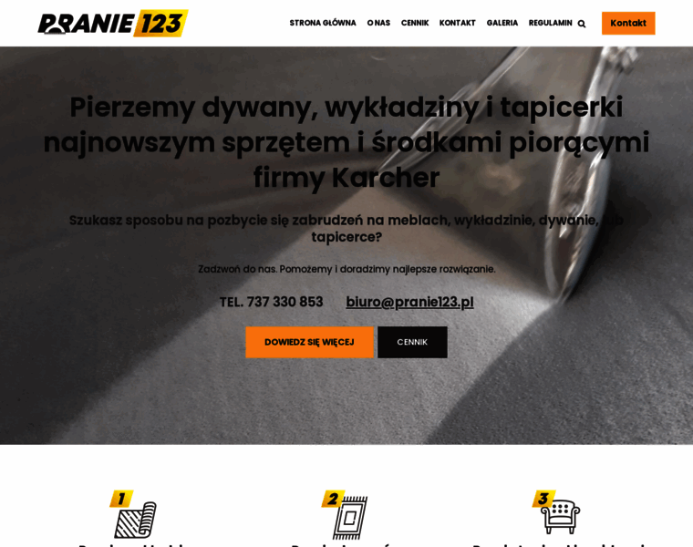 Pranie123.pl thumbnail