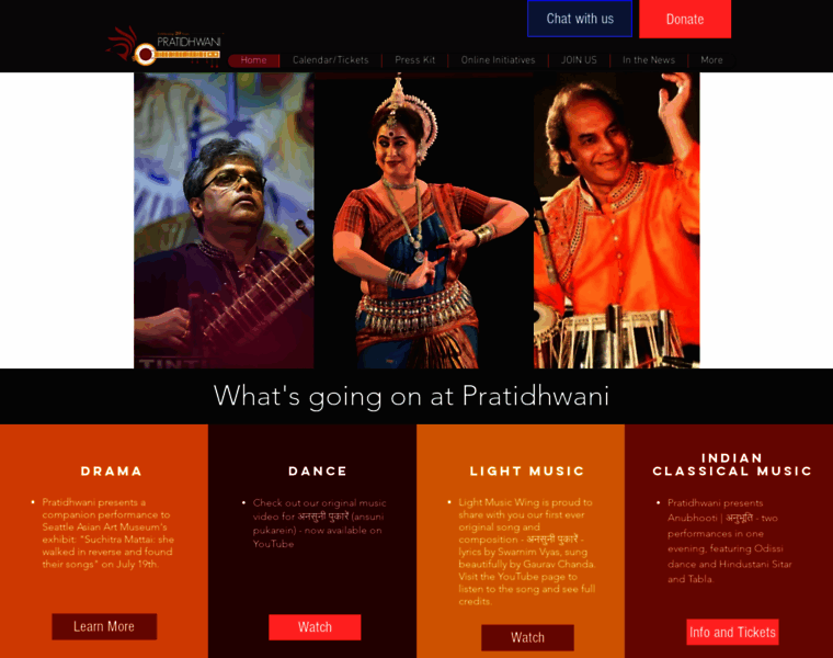 Pratidhwani.org thumbnail Pratidhwani.org thumbnail