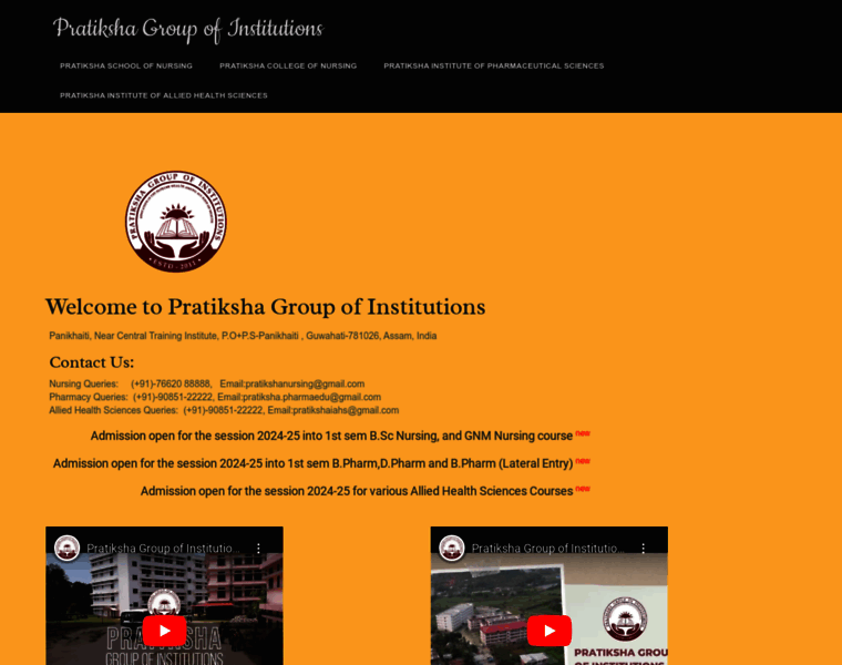 Pratiksha-edu.in thumbnail