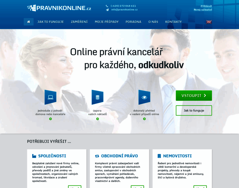 Pravnikonline.cz thumbnail