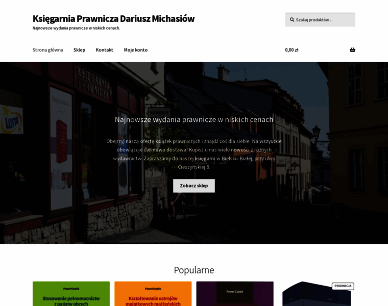 Prawnicza.net thumbnail