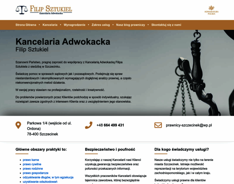 Prawnik-szczecinek.pl thumbnail