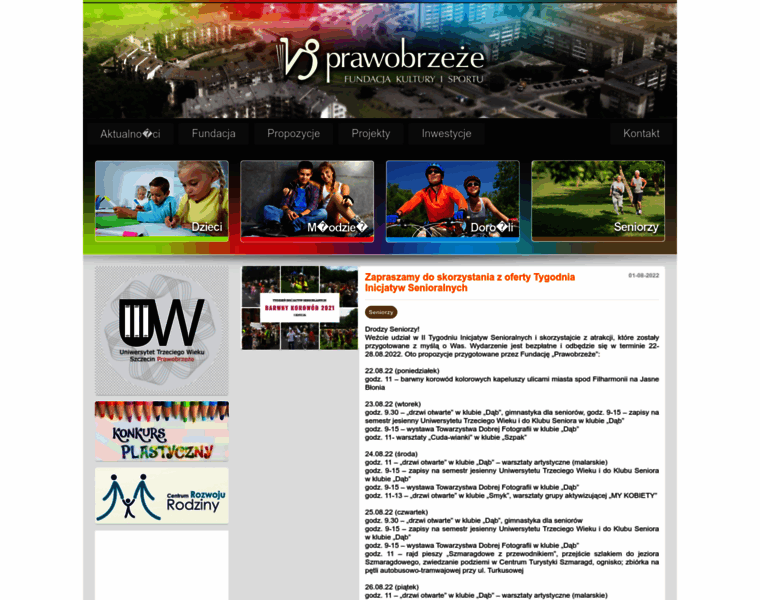 Prawobrzeze.org.pl thumbnail