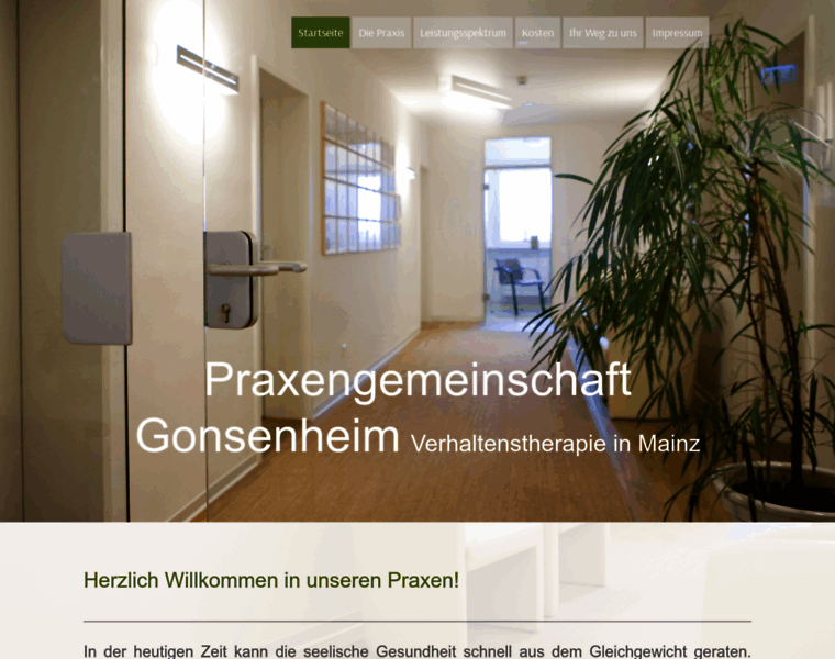 Praxengemeinschaft-gonsenheim.de thumbnail