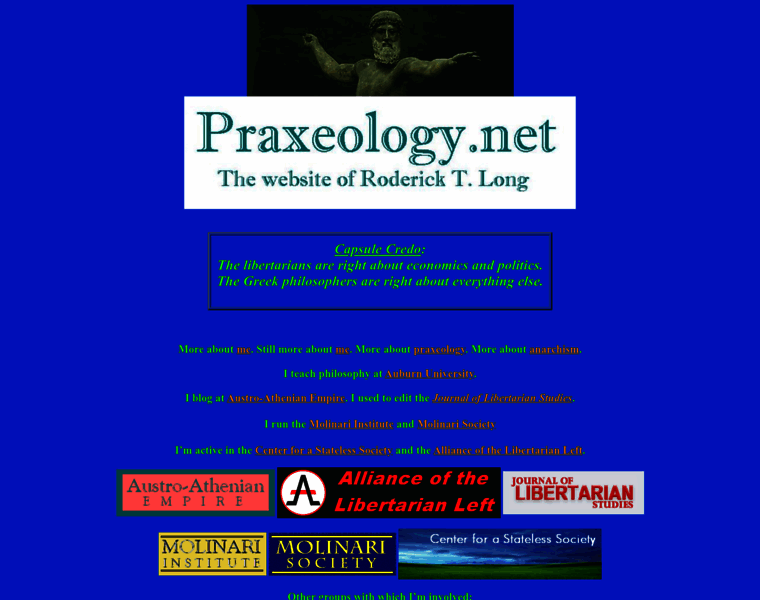 Praxeology.net thumbnail