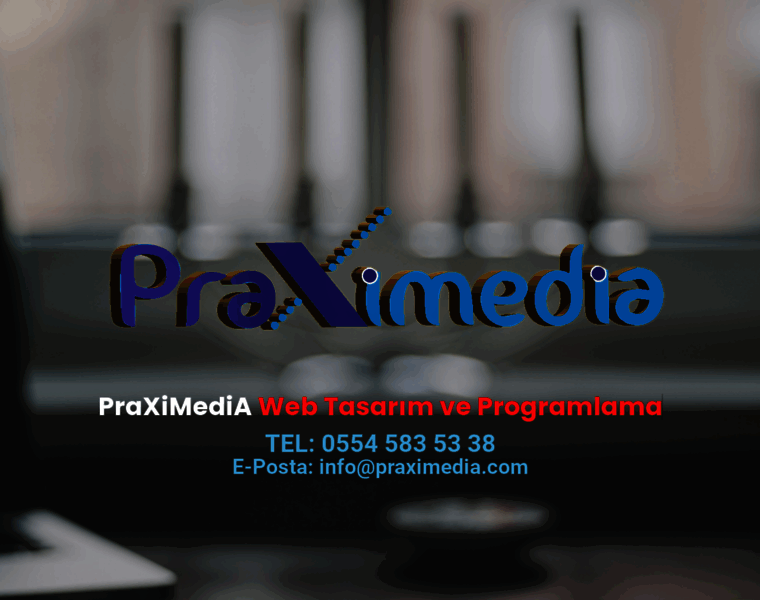 Praximedia.com thumbnail