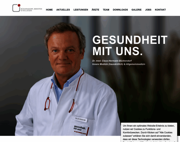 Praxis-bueckendorf.de thumbnail Praxis-bueckendorf.de thumbnail
