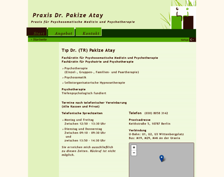 Praxis-dr-pakize-atay.de thumbnail