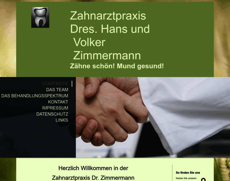 Praxis-drzimmermann.de thumbnail