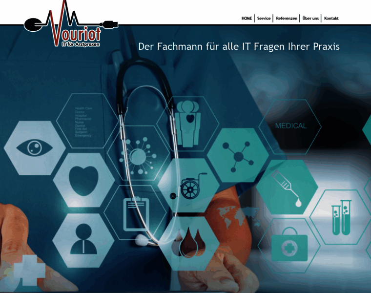 Praxis-it-karlsruhe.de thumbnail