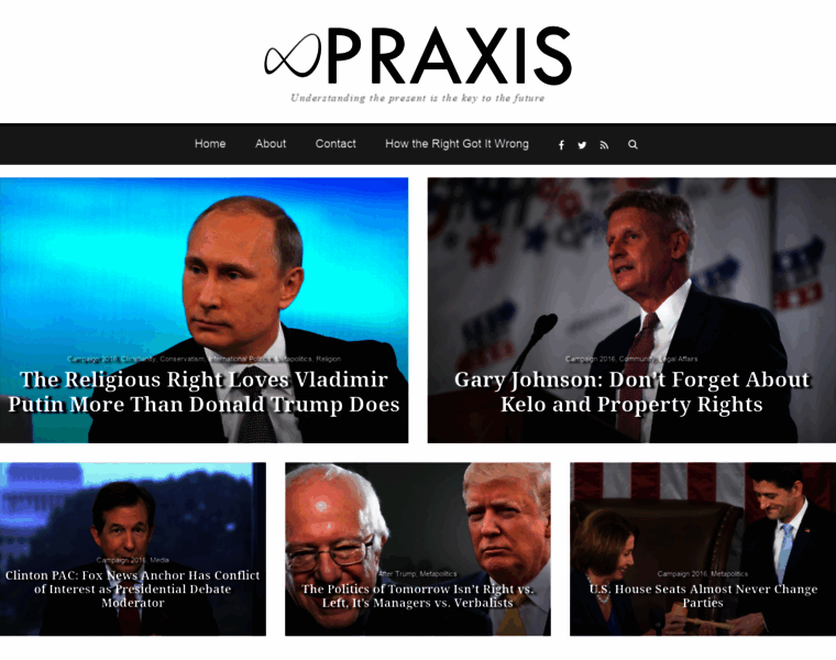 Praxis.ink thumbnail