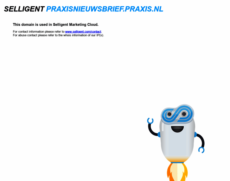 Praxisnieuwsbrief.praxis.nl thumbnail