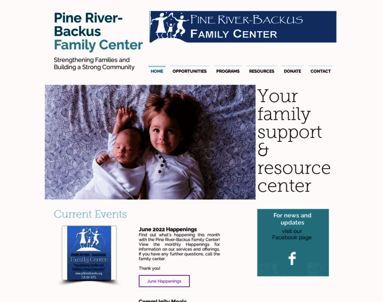 Prbfamilycenter.org thumbnail