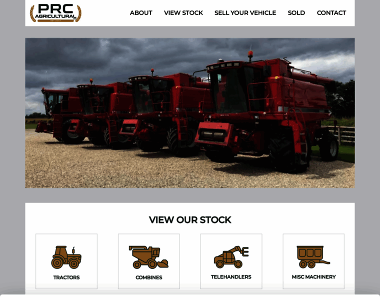 Prcagricultural.co.uk thumbnail Prcagricultural.co.uk thumbnail