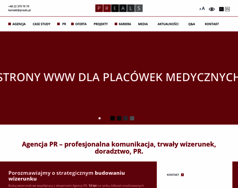 Preals.pl thumbnail