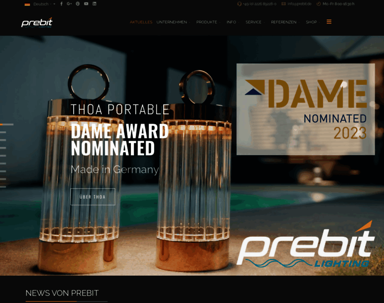 Prebit.eu thumbnail