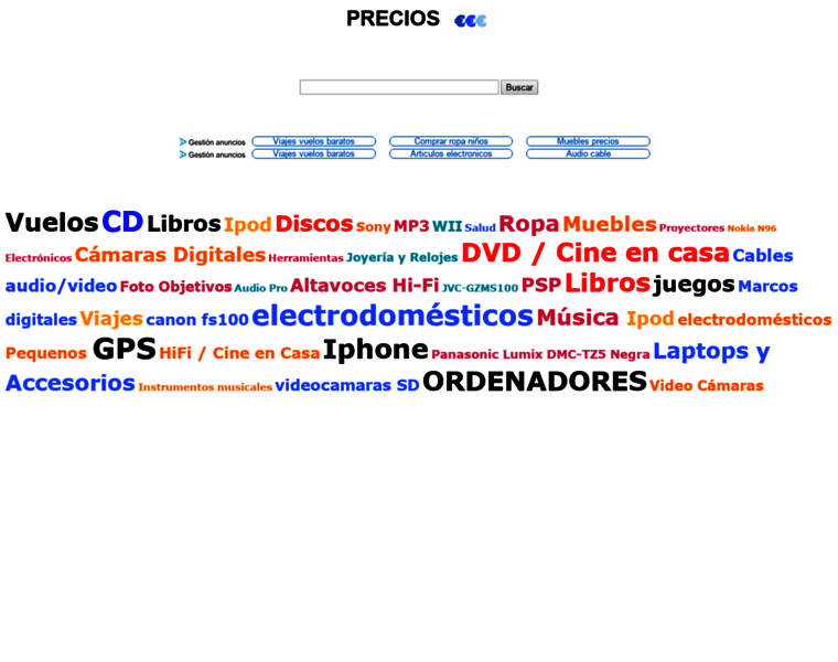 Precios.com.es thumbnail