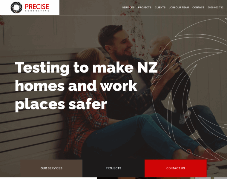 Preciseconsulting.co.nz thumbnail