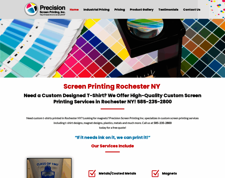 Precision-screen-printing.com thumbnail Precision-screen-printing.com thumbnail