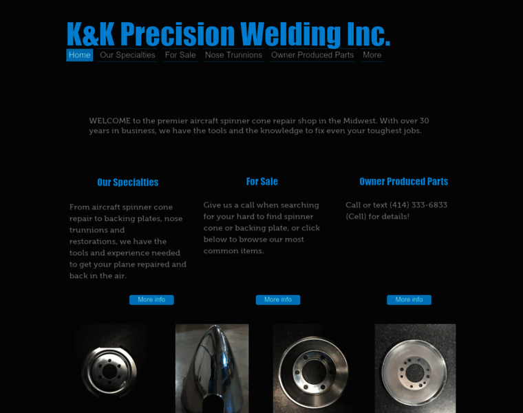 Precision-welding.com thumbnail