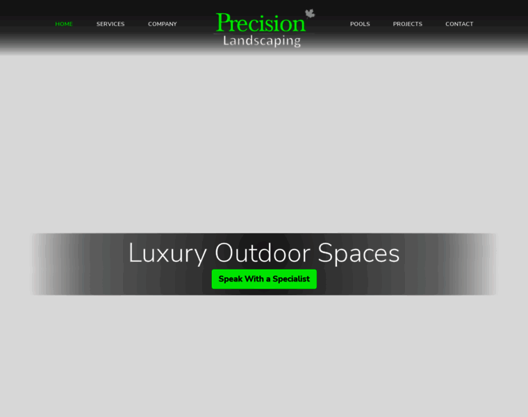 Precisionlandscaping.ca thumbnail Precisionlandscaping.ca thumbnail