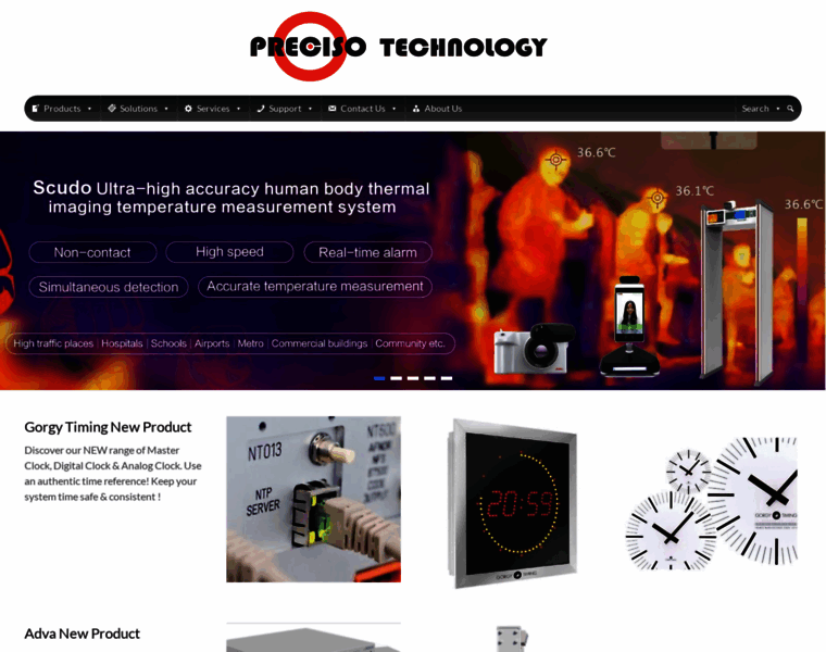 Precisotechnology.com.my thumbnail