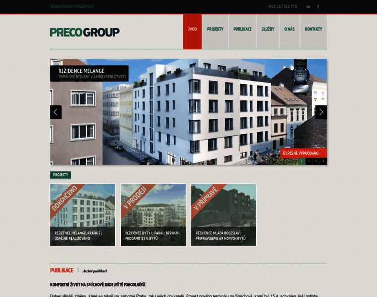 Precogroup.cz thumbnail