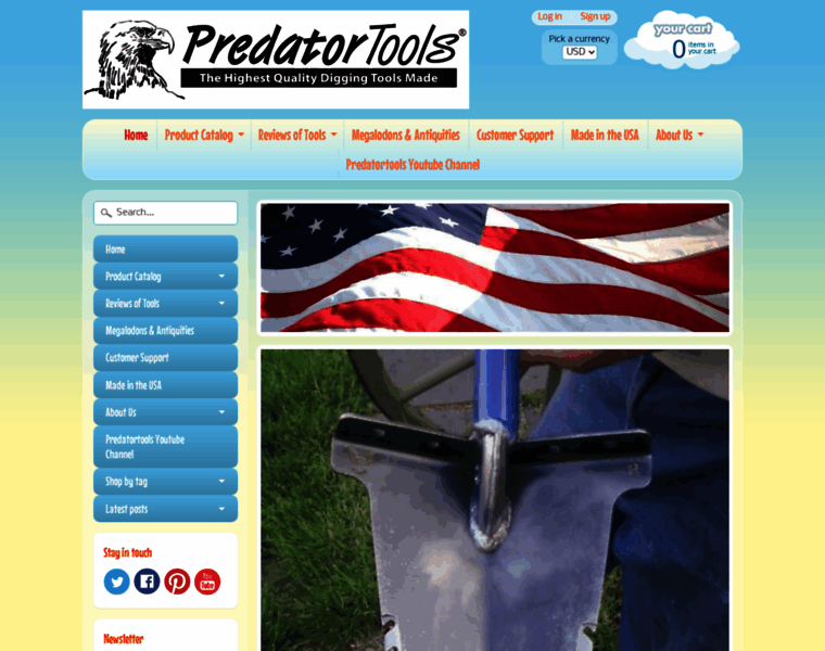 Predatortools.com thumbnail