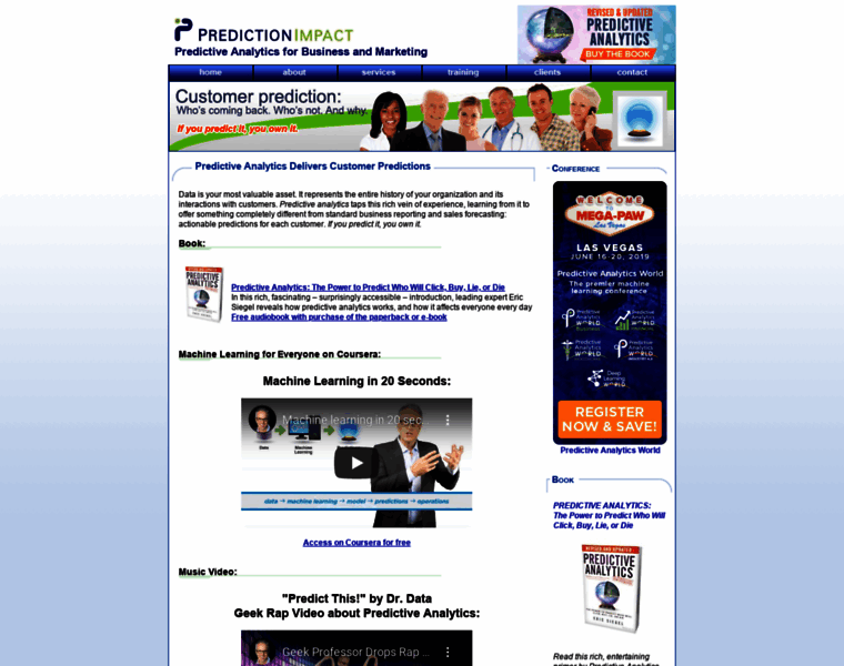 Predictionimpact.com thumbnail Predictionimpact.com thumbnail