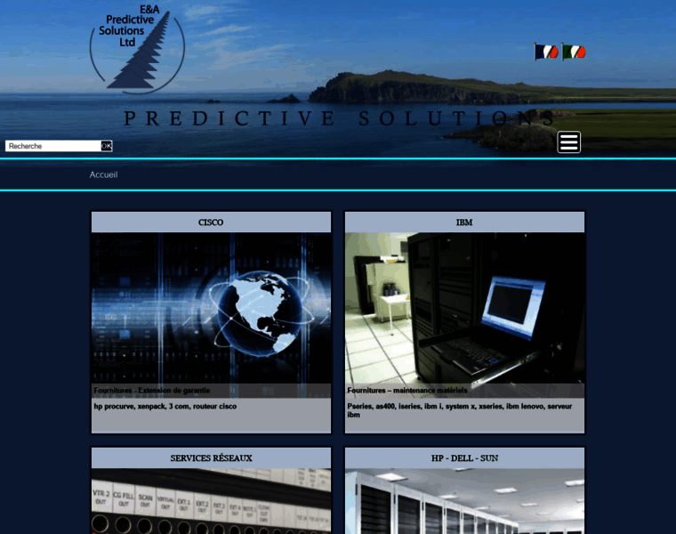 Predictive-solutions.eu thumbnail