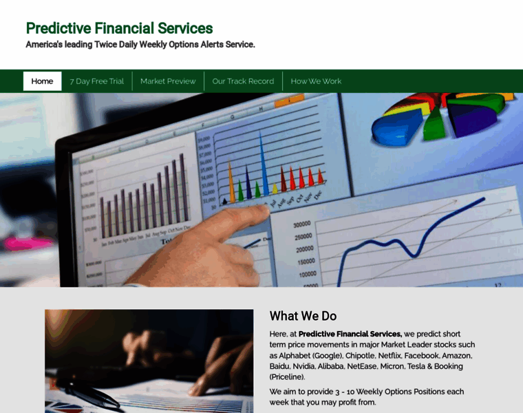 Predictivefinancialservices.com thumbnail