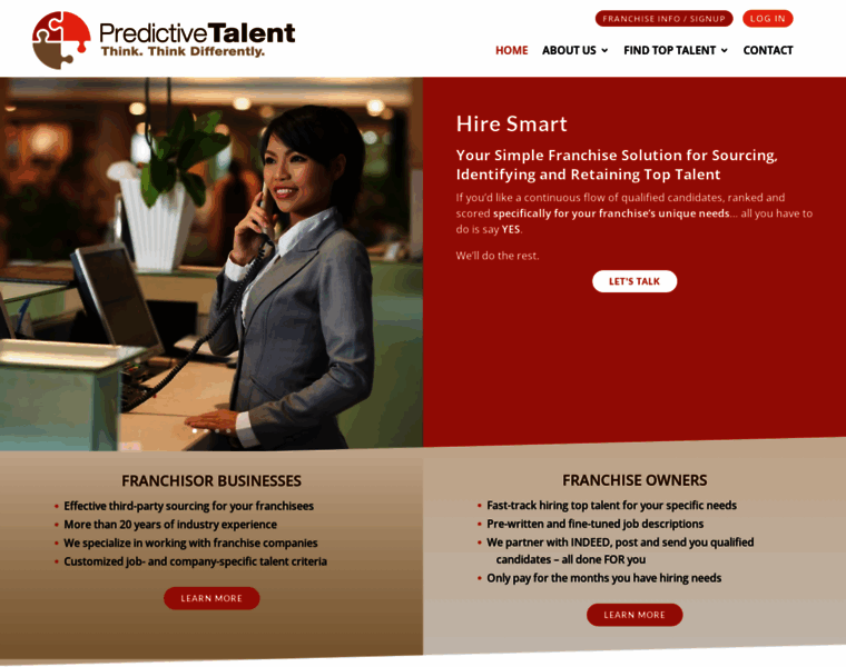 Predictiveprofiles.com thumbnail Predictiveprofiles.com thumbnail