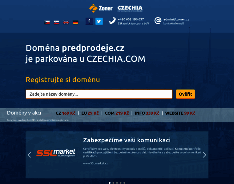 Predprodeje.cz thumbnail