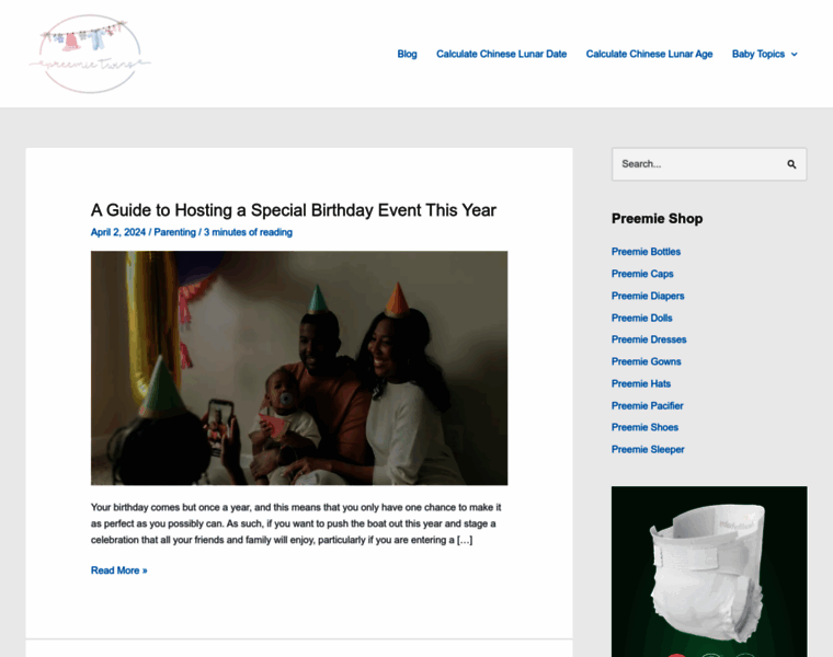 Preemietwins.com thumbnail Preemietwins.com thumbnail