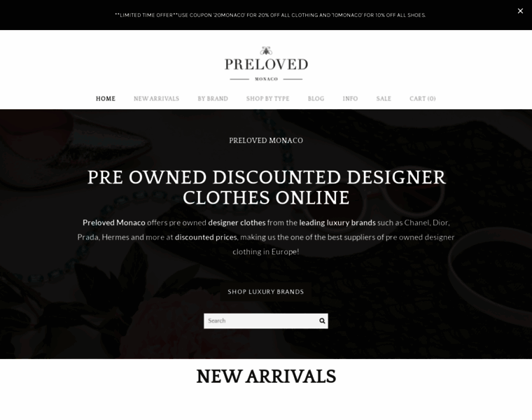 Prelovedmonaco.com thumbnail Prelovedmonaco.com thumbnail