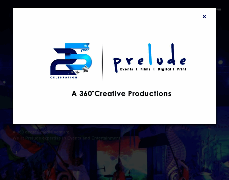 Preludelive.com thumbnail